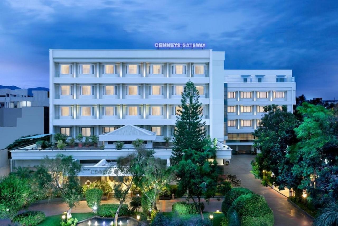 Hotel Cenneys Gateway Salem Exterior foto