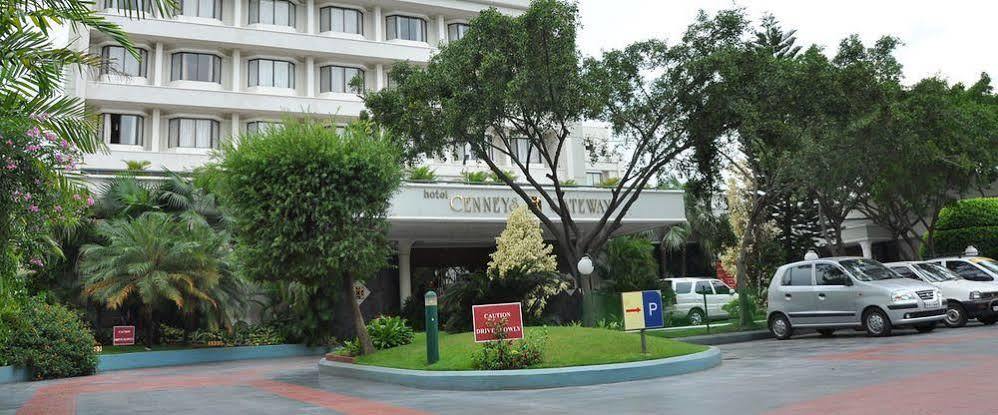 Hotel Cenneys Gateway Salem Exterior foto